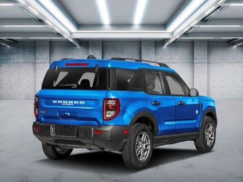 New 2025 Ford Bronco Sport Big Bend w/ Convenience Package image 2