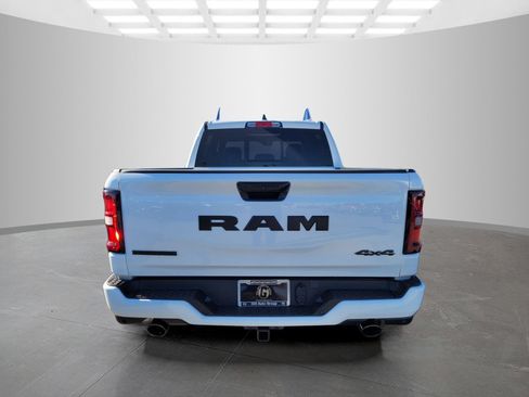 New 2026 RAM 1500 Big Horn AWD/4WD image 5