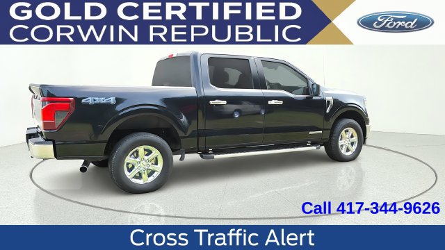 Certified 2024 Ford F150 XLT w/ Mobile Office Package AWD/4WD image 9