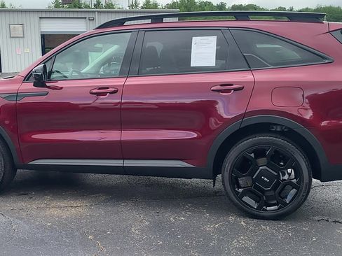 Used 2024 Kia Sorento SX AWD/4WD image 1