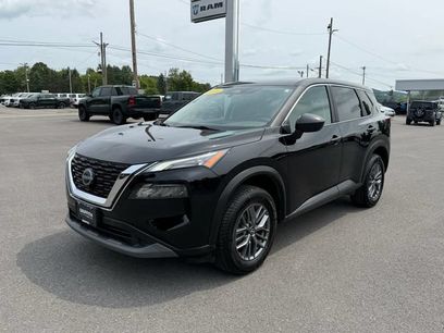 Used 2023 Nissan Rogue S