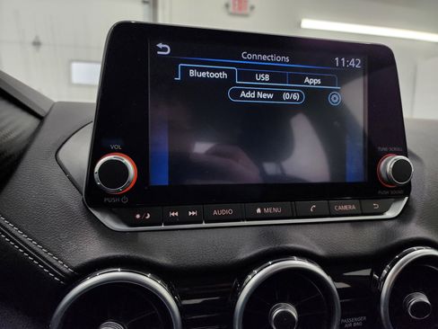 Used 2023 Nissan Sentra SV image 43