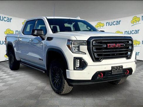 Used 2020 GMC Sierra 1500 AT4 w/ AT4 Premium Package image 1
