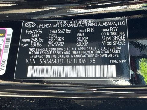 New 2026 Genesis GV70 2.5T Advanced AWD/4WD image 34