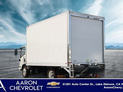 New 2024 Chevrolet Low Cab Forward 5500HD