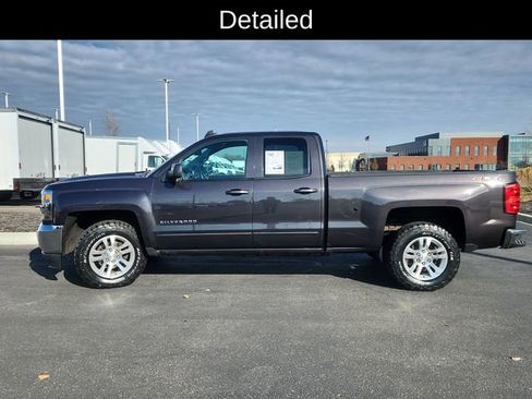 Used 2016 Chevrolet Silverado 1500 LT w/ All Star Edition image 4