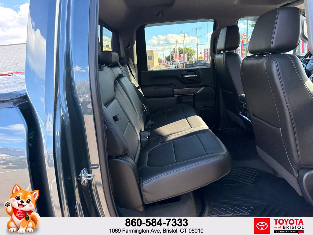 Used 2020 Chevrolet Silverado 3500 LTZ w/ LTZ Premium Package AWD/4WD image 35