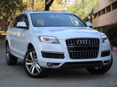 Used 2015 Audi Q7 TDI Premium Plus w/ Premium Plus Package