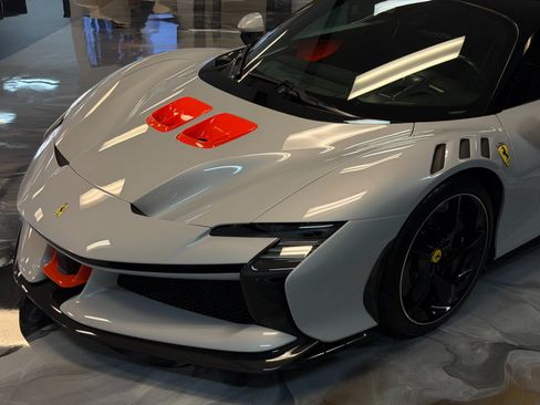 Used 2024 Ferrari SF90 Stradale XX AWD/4WD image 4