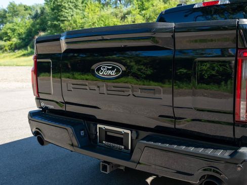Used 2024 Ford F150 Lariat w/ Bed Utility Package AWD/4WD image 20