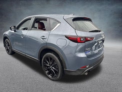 Used 2023 MAZDA CX-5 Carbon Edition image 12