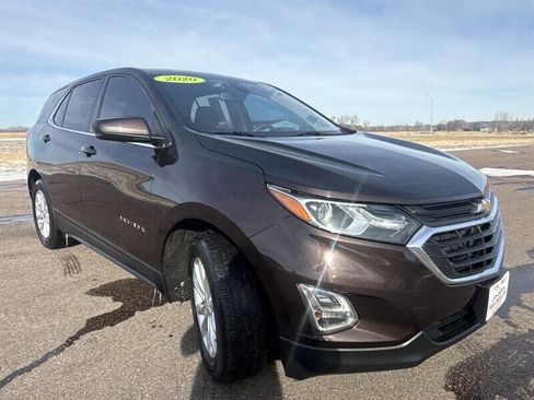 Used 2020 Chevrolet Equinox LT image 11