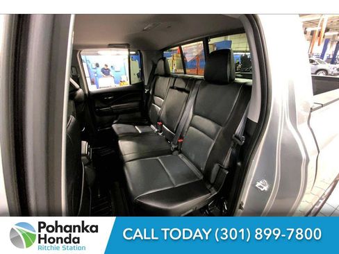 Used 2025 Honda Ridgeline RTL image 19