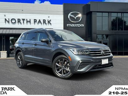 Used 2023 Volkswagen Tiguan SE