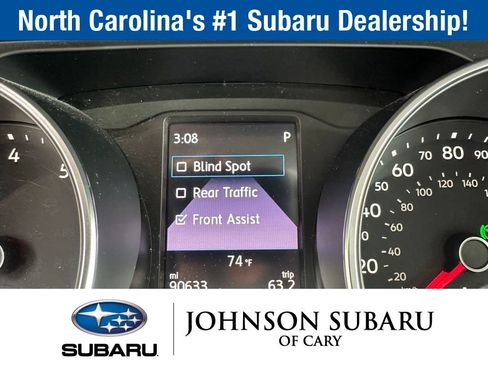 Used 2019 Volkswagen Tiguan SE w/ Panoramic Sunroof Package FWD image 7