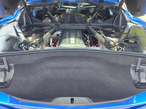 Used 2023 Chevrolet Corvette Stingray Coupe w/ Z51 Performance Package RWD image 16