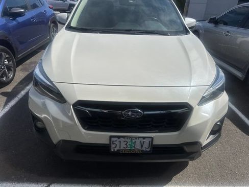 Used 2019 Subaru Crosstrek 2.0i Limited w/ Moonroof Package w/Navigation AWD/4WD image 2