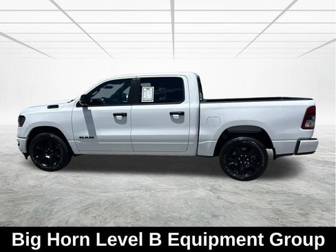 Used 2023 RAM 1500 Big Horn RWD image 8