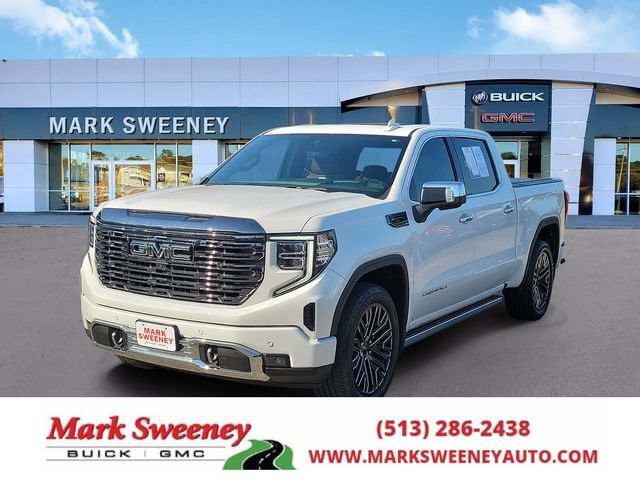 Used 2022 GMC Sierra 1500 Denali Ultimate AWD/4WD image 1