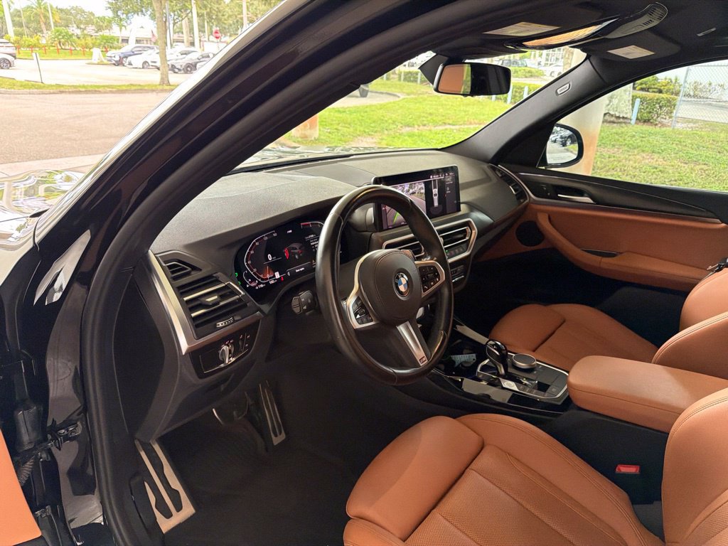 Used 2022 BMW X3 sDrive30i w/ M Sport Package 2 RWD image 7