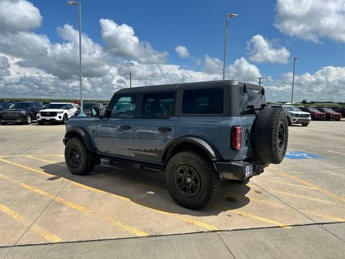 Used 2023 Ford Bronco Wildtrak AWD/4WD image 5