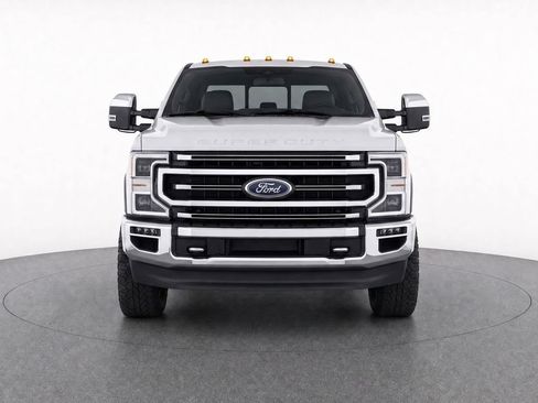 Used 2022 Ford F250 King Ranch w/ King Ranch Ultimate Package AWD/4WD image 5