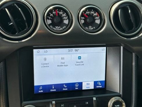 Certified 2021 Ford Mustang Shelby GT500 w/ Technology Package RWD image 24