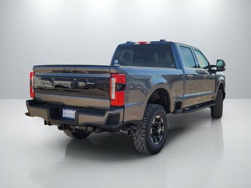 New 2025 Ford F350 Platinum w/ Tremor Off-Road Package image 4