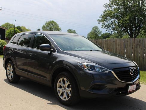 Used 2013 MAZDA CX-9 Touring AWD/4WD image 2