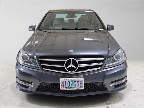 Used 2014 Mercedes-Benz C 300 4MATIC Sedan image 8