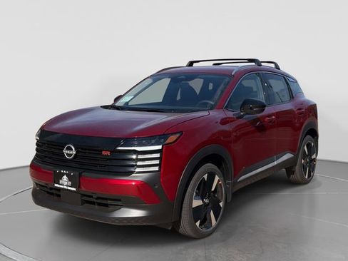 New 2026 Nissan Kicks SR w/ Cold Weather Package FWD image 8