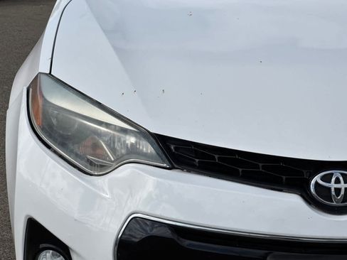 Certified 2016 Toyota Corolla S FWD image 17