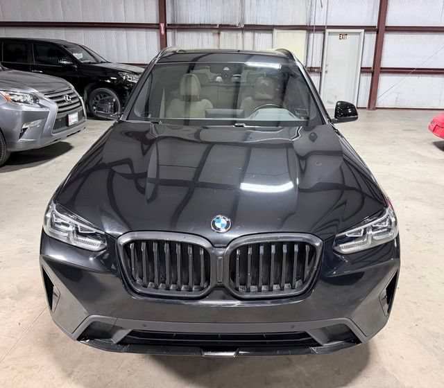 Used 2022 BMW X3 xDrive30i w/ Premium Package 2 AWD/4WD image 6