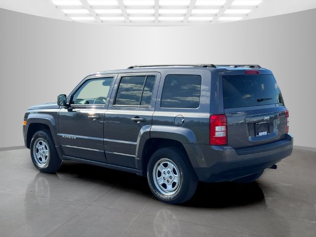 Certified 2016 Jeep Patriot Sport w/ Power Value Group FWD image 5