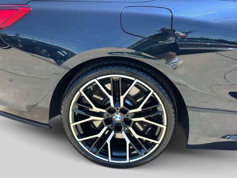 Certified 2024 BMW 840i xDrive Convertible AWD/4WD image 8