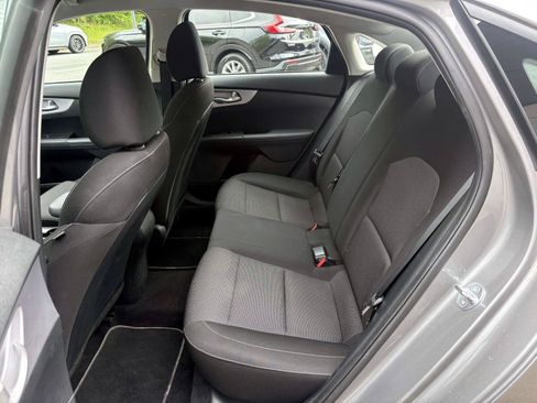Certified 2024 Kia Forte LXS FWD image 28