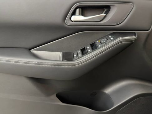 New 2026 Nissan Rogue SV AWD/4WD image 22
