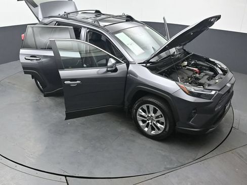 Certified 2025 Toyota RAV4 Limited w/ Advanced Technology Package AWD/4WD image 54