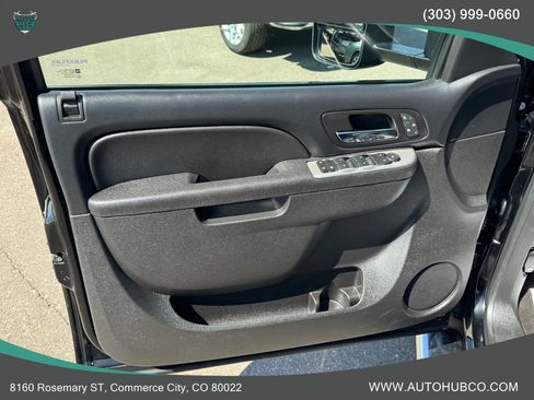 Used 2013 Chevrolet Silverado 3500 LTZ w/ LTZ Plus Package image 28