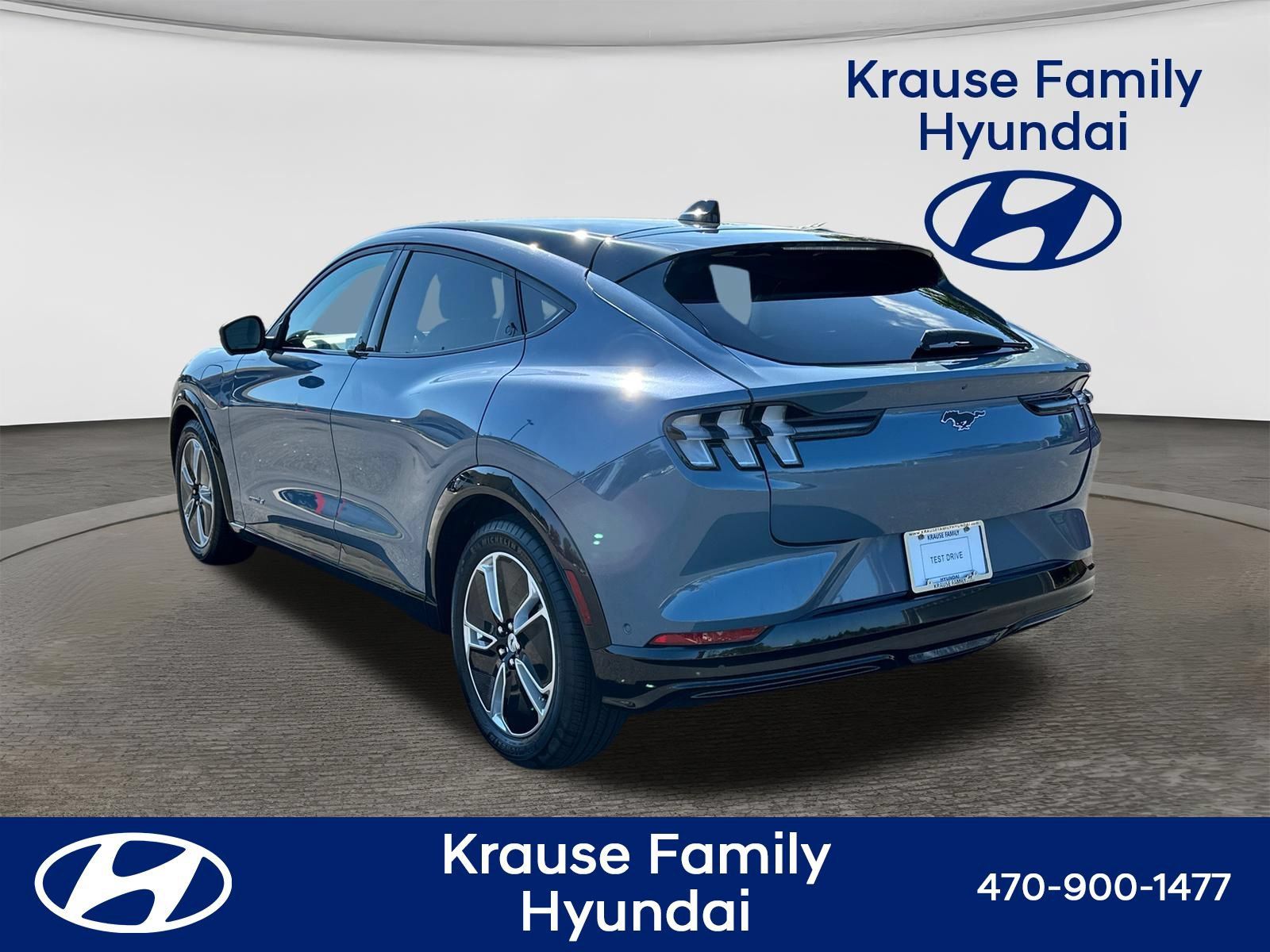 Used 2023 Ford Mustang Mach-E Premium RWD image 6
