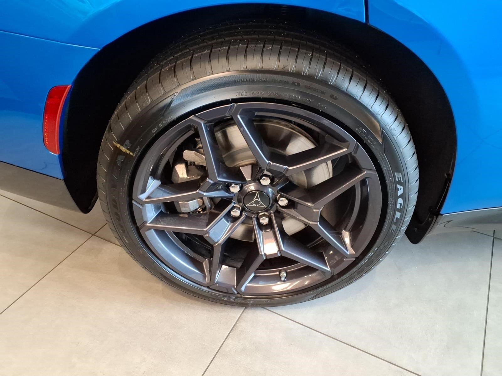 New 2026 Dodge Charger Scat Pack AWD/4WD image 11