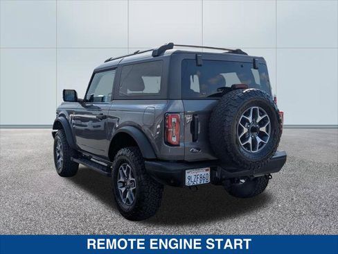 Used 2023 Ford Bronco Badlands AWD/4WD image 3