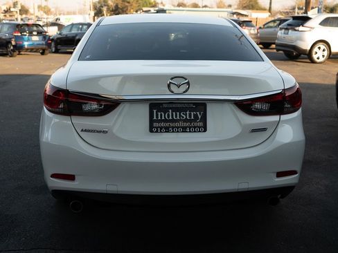 Used 2017 MAZDA MAZDA6 Touring image 3