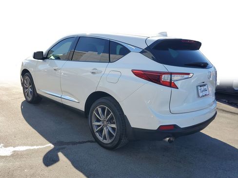 Used 2020 Acura RDX w/ Technology Package image 4