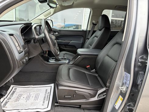 Used 2022 Chevrolet Colorado Z71 image 8