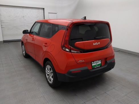 Used 2022 Kia Soul LX FWD image 5