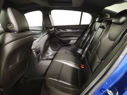 Used 2021 Cadillac CT5 Sport w/ Lighting Package AWD/4WD image 13