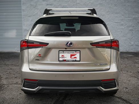 Used 2018 Lexus NX 300h 300h image 14