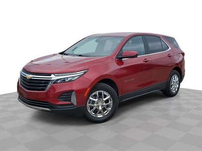 Certified 2023 Chevrolet Equinox LT