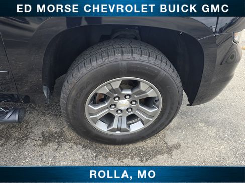 Certified 2018 Chevrolet Tahoe LT AWD/4WD image 11